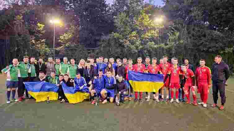 У Львові влаштують благодійний турнір з футзалу на підтримку «Азову»