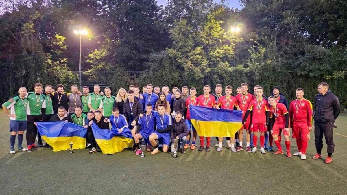 У Львові влаштують благодійний турнір з футзалу на підтримку «Азову»