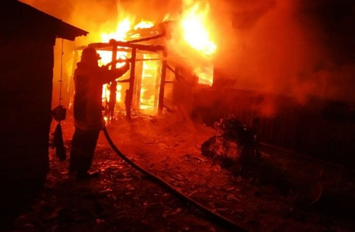 Двоє братів загинули внаслідок пожежі у будинку на Волині