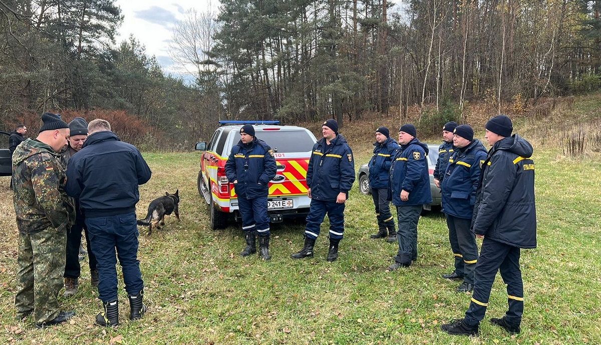 Зниклого на Тернопільщині 79-річного грибника розшукали у Львівській області