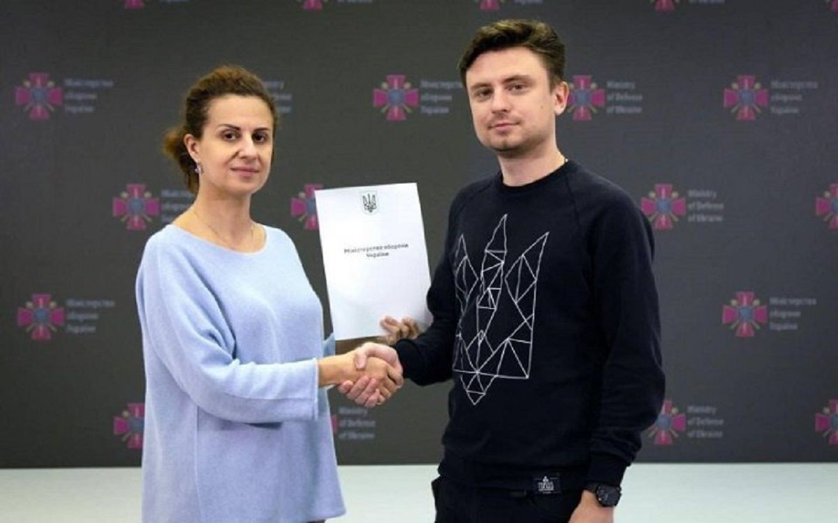Міноборони підписало договір на рекрутинг до ЗСУ із платформою з працевлаштування