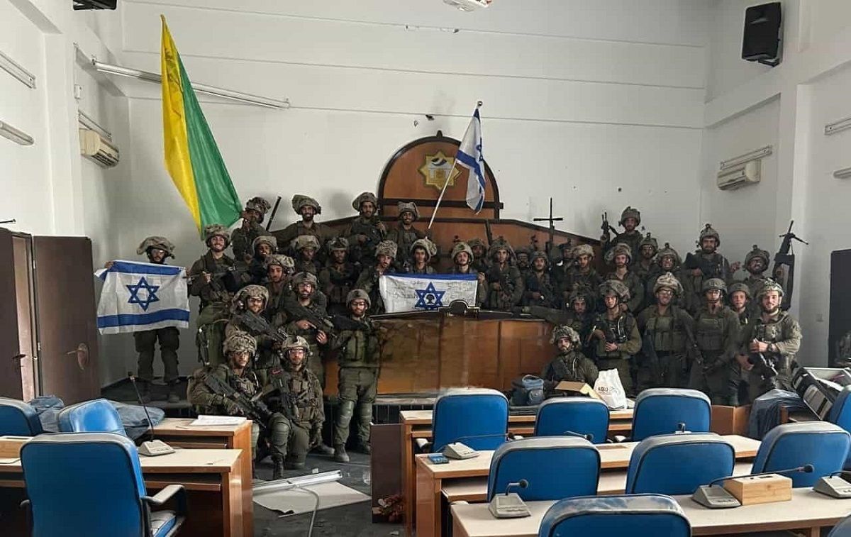 Міністр оборони Ізраїлю заявив, що ХАМАС втратив контроль над містом Газа