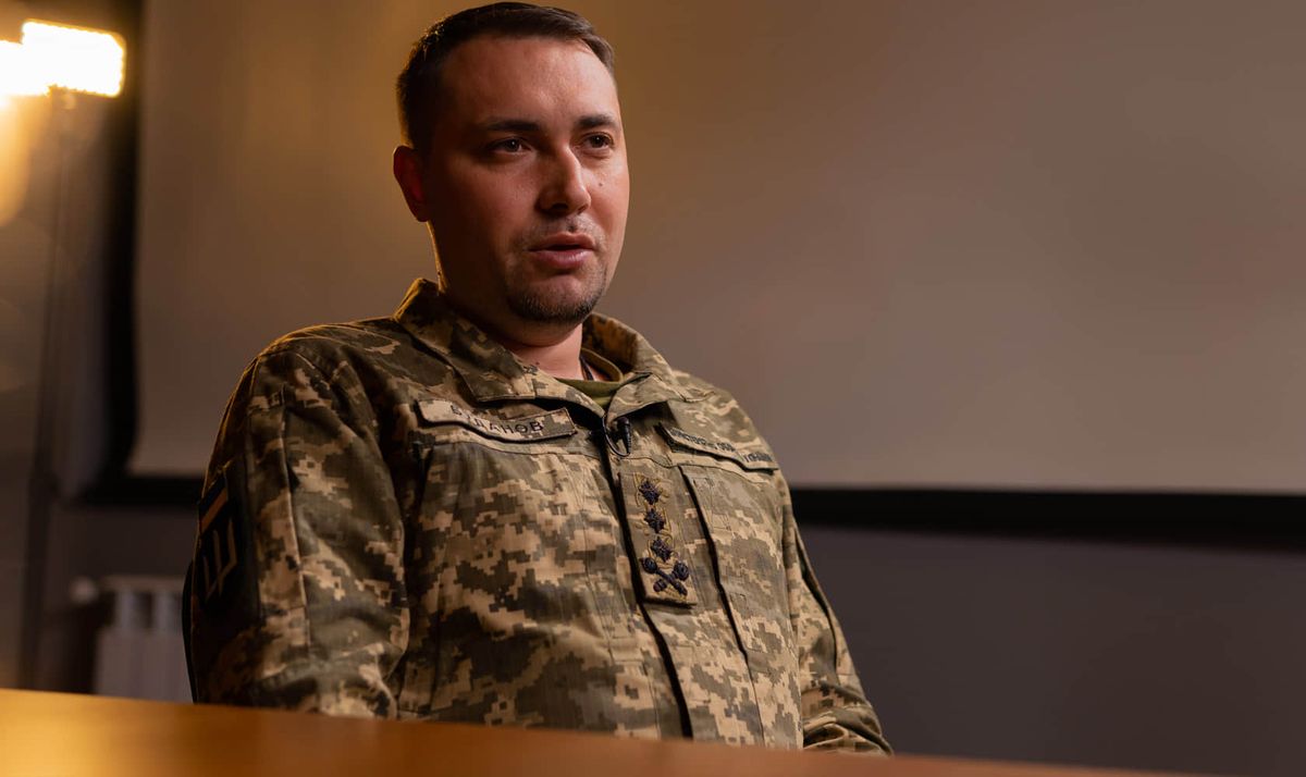 Буданов назвав чинники, від яких залежить здатність Росії продовжувати війну