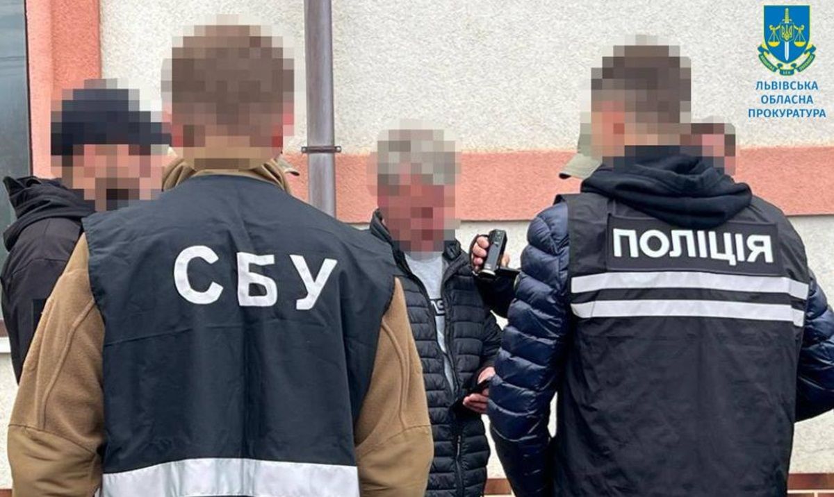 Мешканець Львівщини переправляв ухилянтів за кордон за 10 тис. доларів