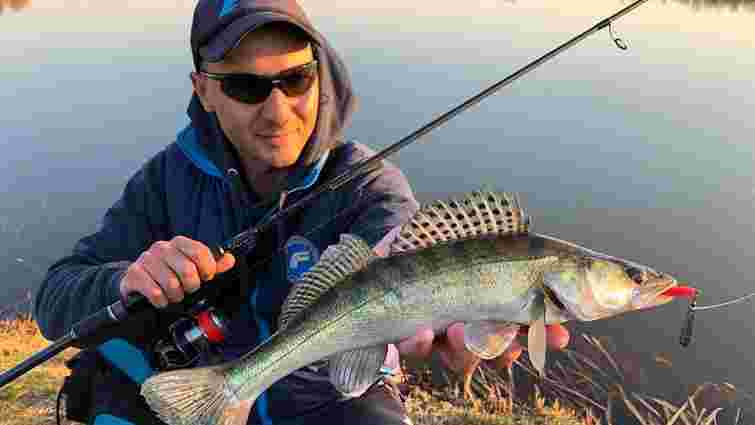 Український професійний риболов втік з команди після змагань в Італії