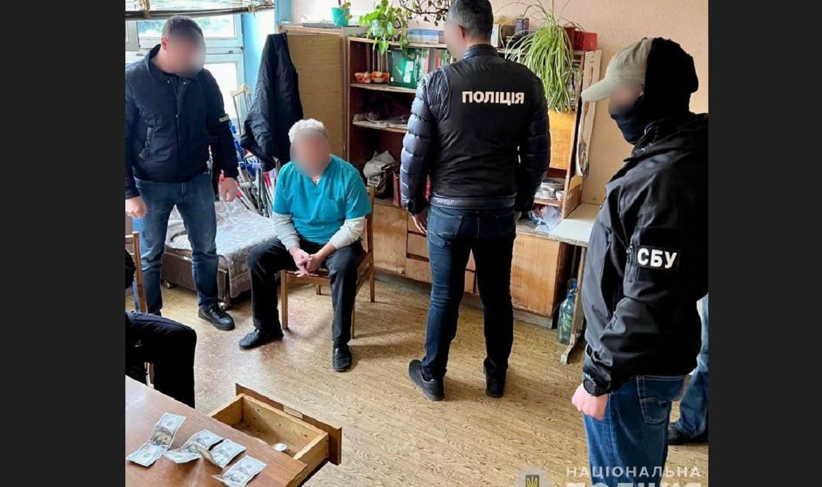 Закарпатського лікаря затримали на вимаганні хабарів за групу інвалідності