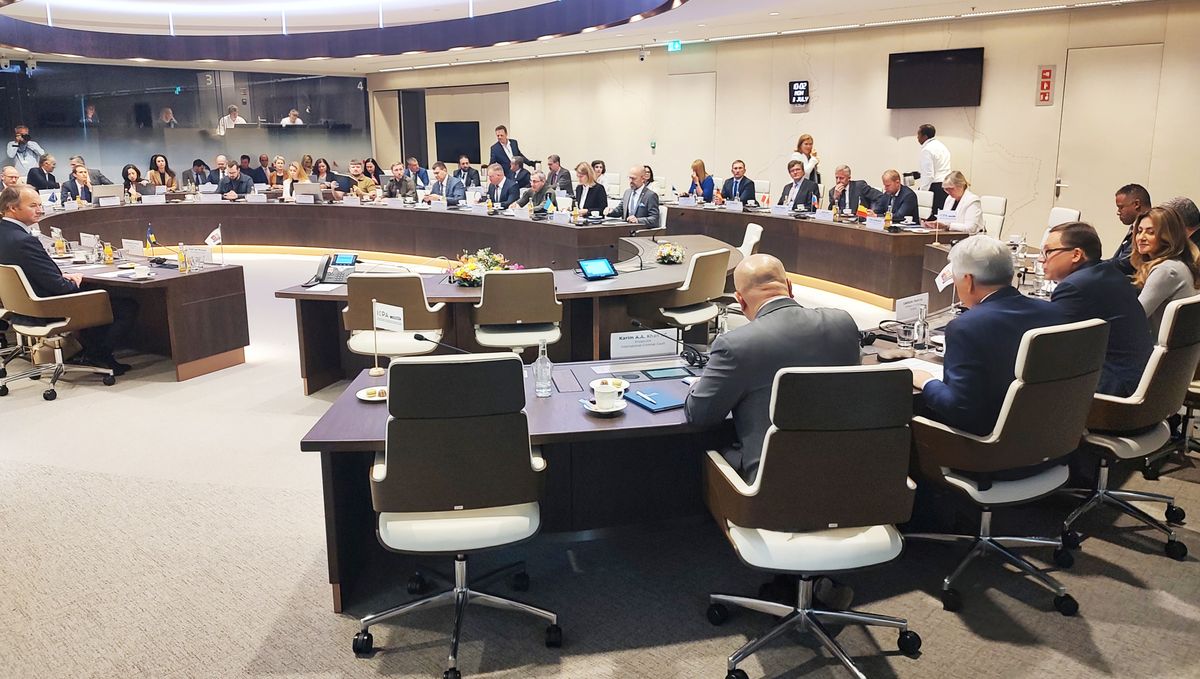 США виділять Міжнародному центру  розслідування агресії Росії у Гаазі мільйон доларів