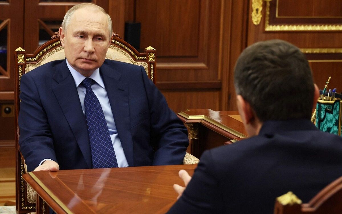 Британська розвідка розкрила плани Путіна щодо президентської кампанії
