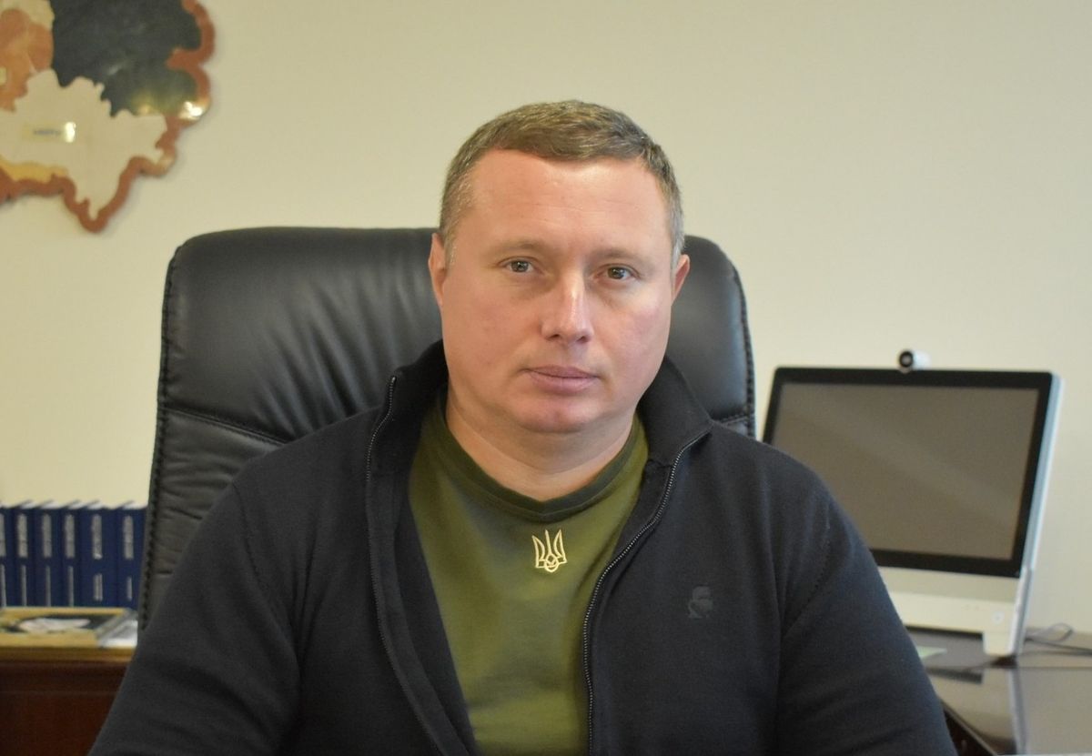 Голова Волинської ОВА через суд скасував рішення облради про висловлення йому недовіри