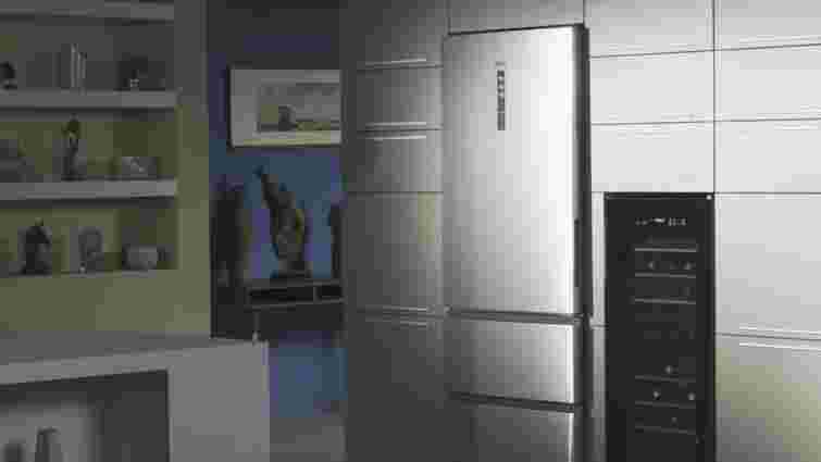 Холодильники 3D: унікальні технології бренду Haier