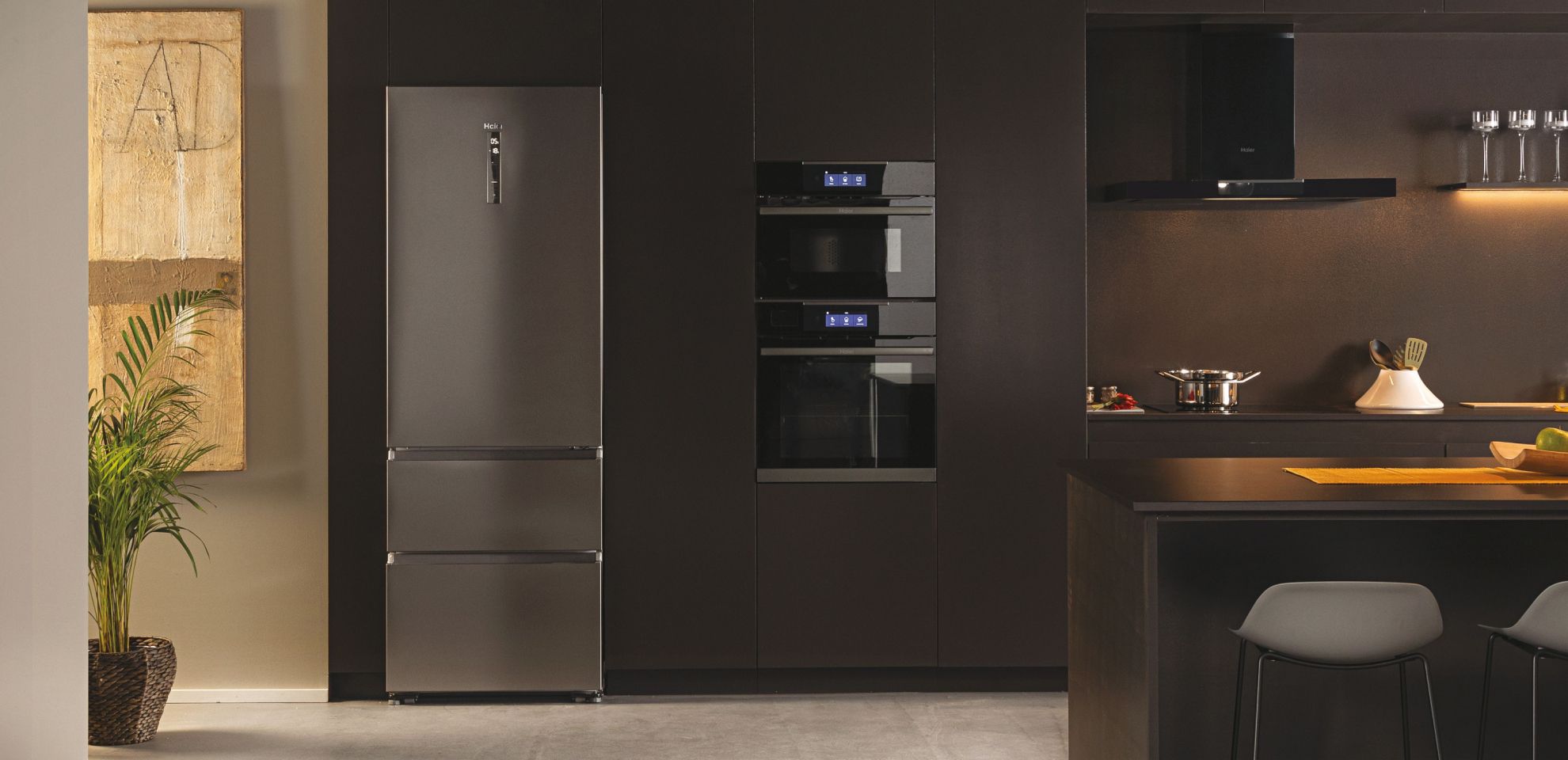 Холодильники Haier – зручні та практичні