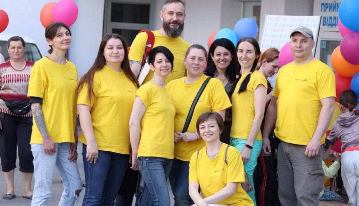 Благодійний фонд шукає партнерів для реалізації проекту у семи областях України