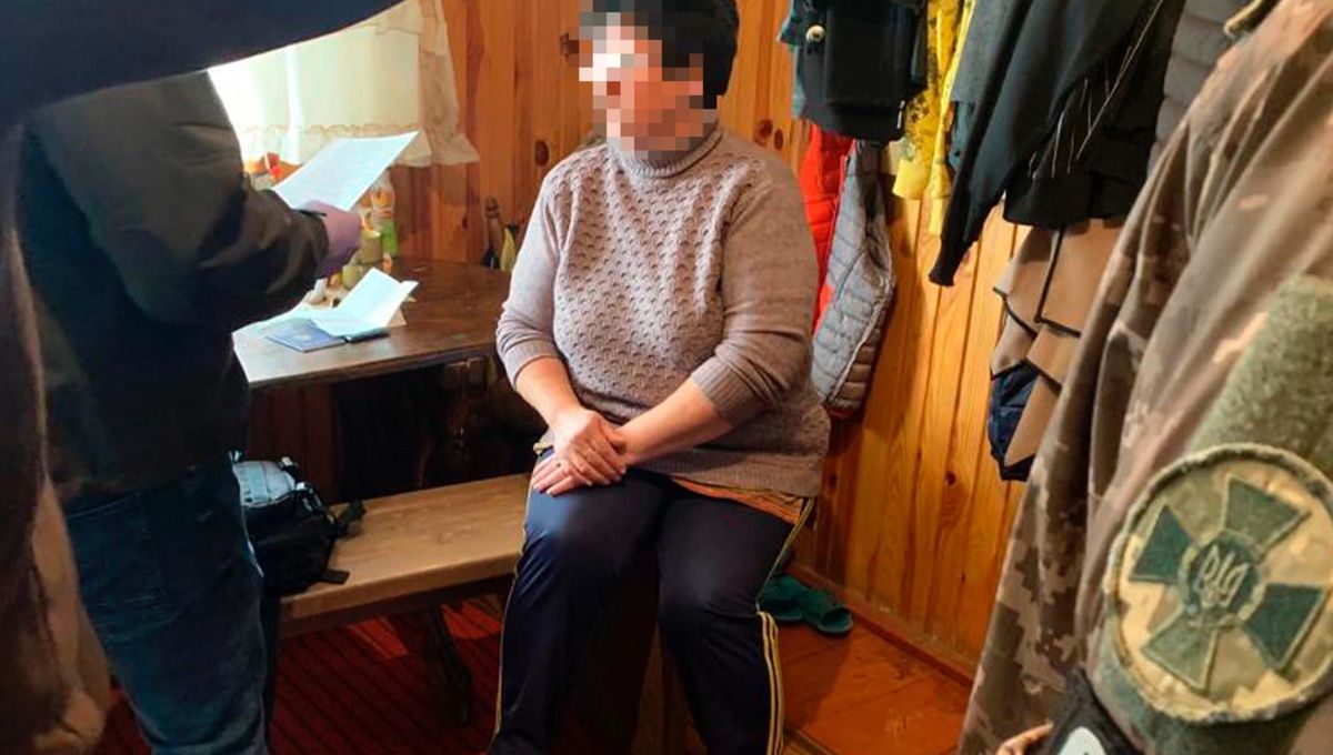Суд на Рівненщині виніс вирок переселенці за зйомку в проросійському відео