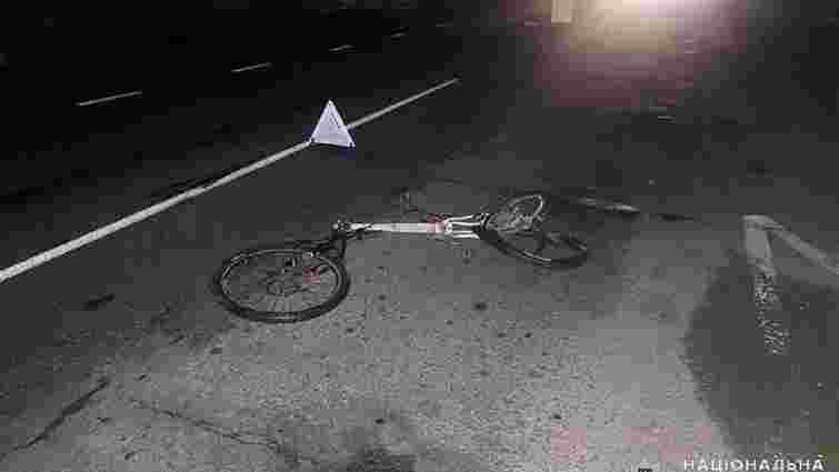 У ДТП біля Нетішина загинув 34-річний велосипедист