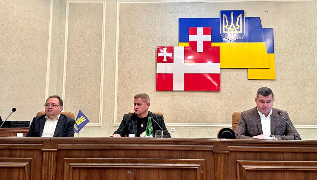 Волинська облрада обмежила військову адміністрацію у використанні бюджетних коштів