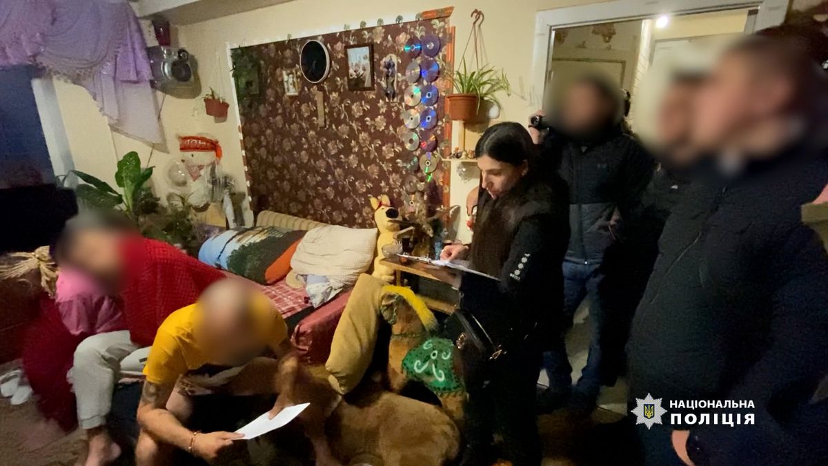 Поліція викрила шахрайський кол-центр  під керівництвом екс-посадовця  «ДНР»