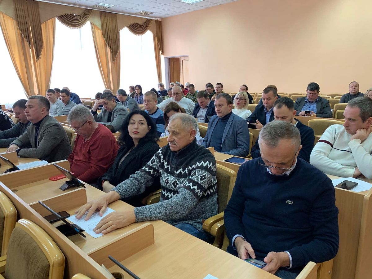 Депутати відклали звернення до Верховної Ради щодо перейменування Червонограда