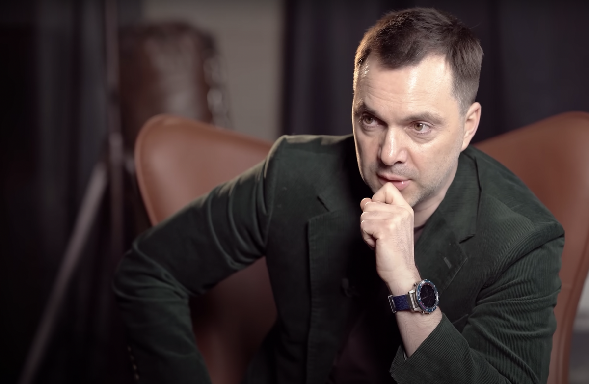 Поліція відкрила нове кримінальне провадження проти Олексія Арестовича