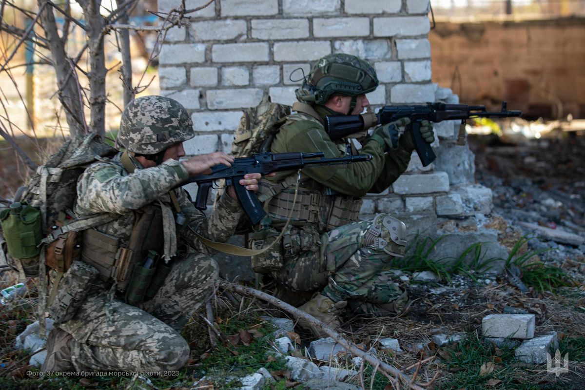 Сили оборони закріпилися на кількох плацдармах лівобережжя Херсонщини