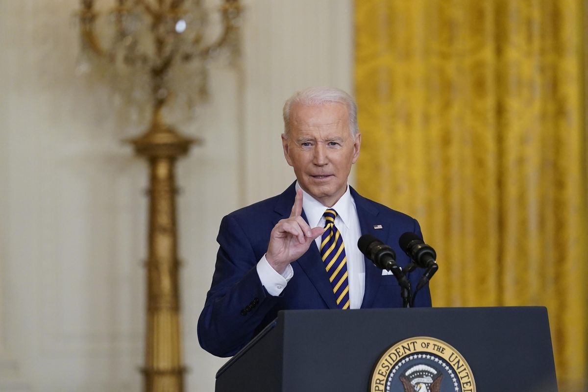 Байден підписав тимчасовий бюджет США без допомоги Україні