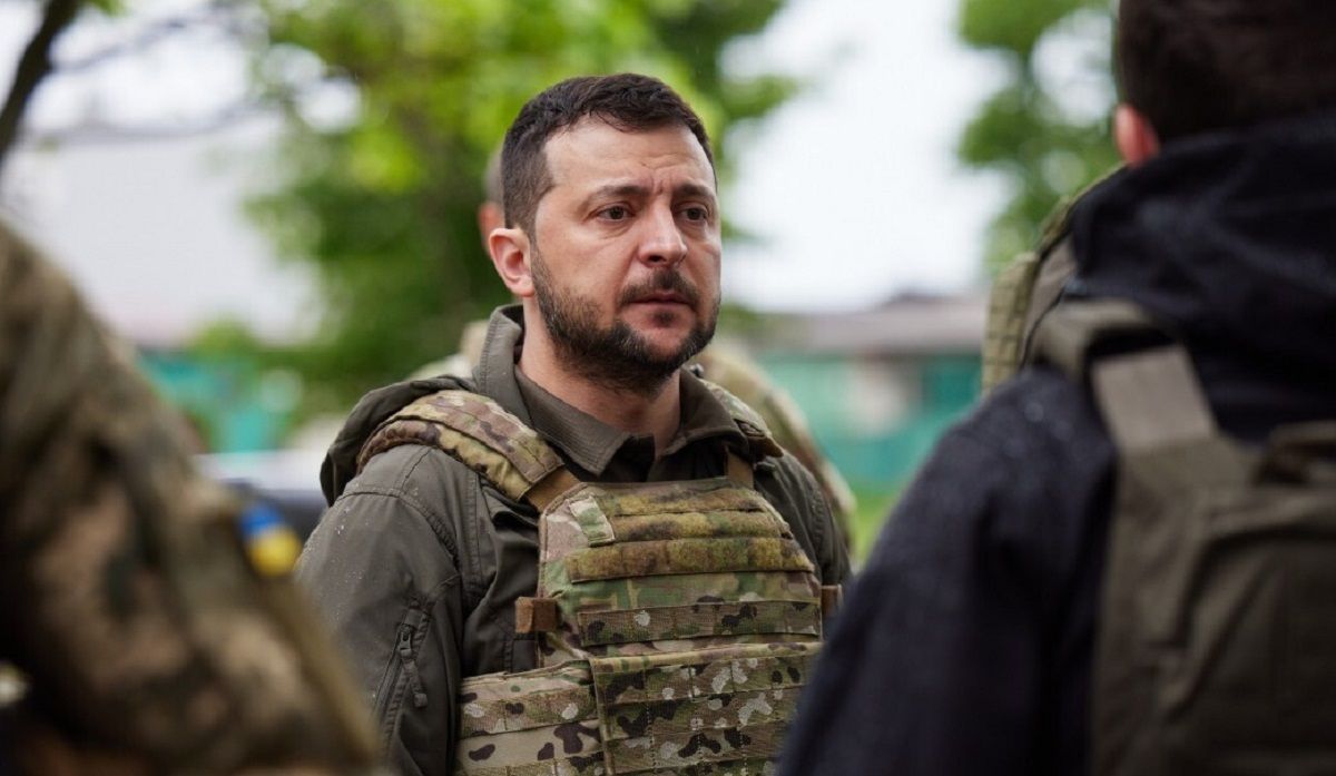 Зеленський заявив про підготовку Росією перевороту в Україні