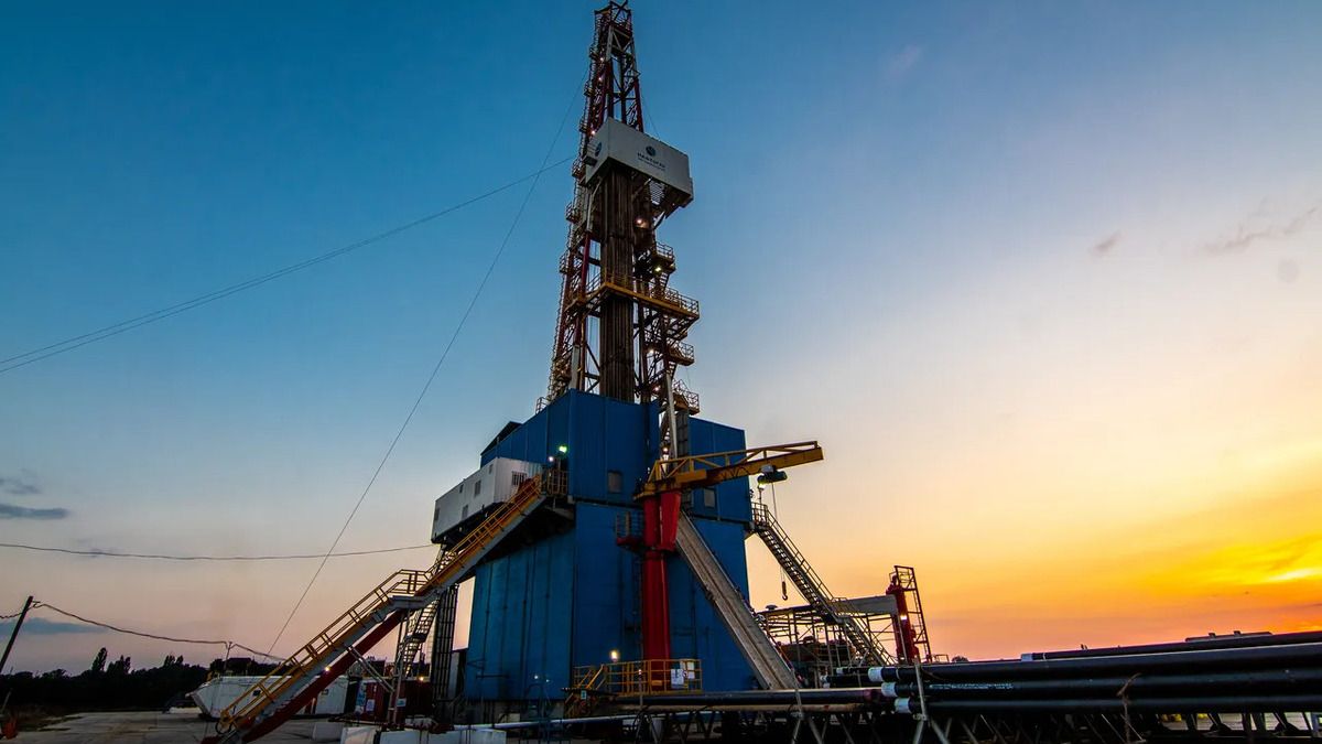 «Львівгазвидобування» відкрило свердловину з рекордним добовим видобутком
