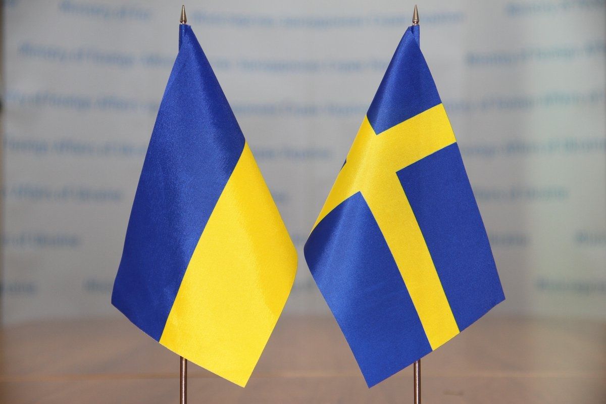 Швеція виділить Україні понад 7 млн доларів на відновлення закладів освіти