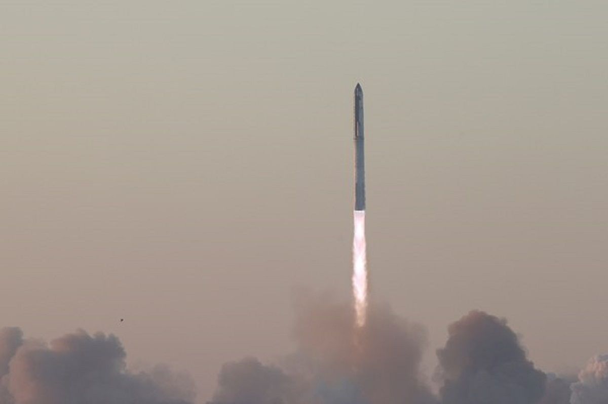 SpaceX Ілона Маска вдруге провалила запуск космічного корабля Starship