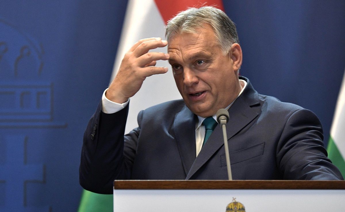Віктора Орбана переобрали президентом правлячої партії Угорщини