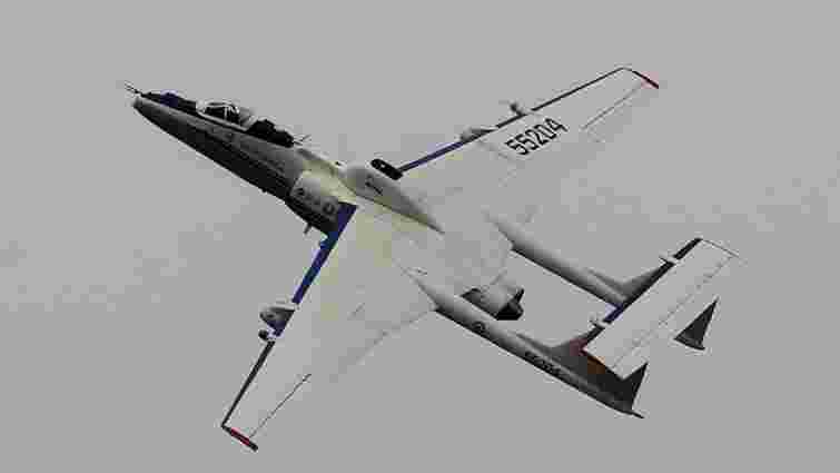 Розвідка Британії дізналась про плани Росії розконсервувати радянський розвідувальний літак M-55