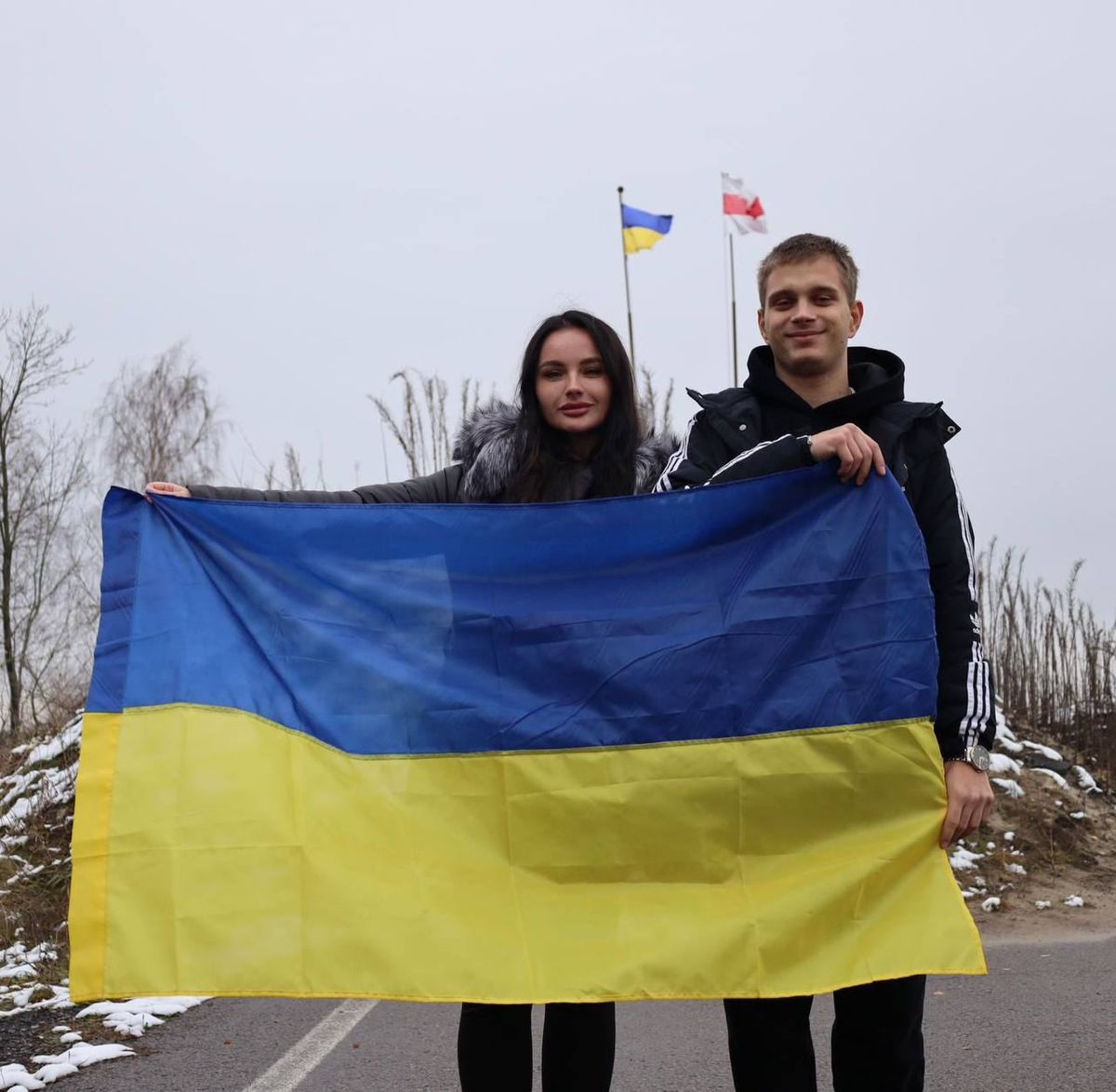 Маріуполець Богдан Єрмохін повернувся в Україну