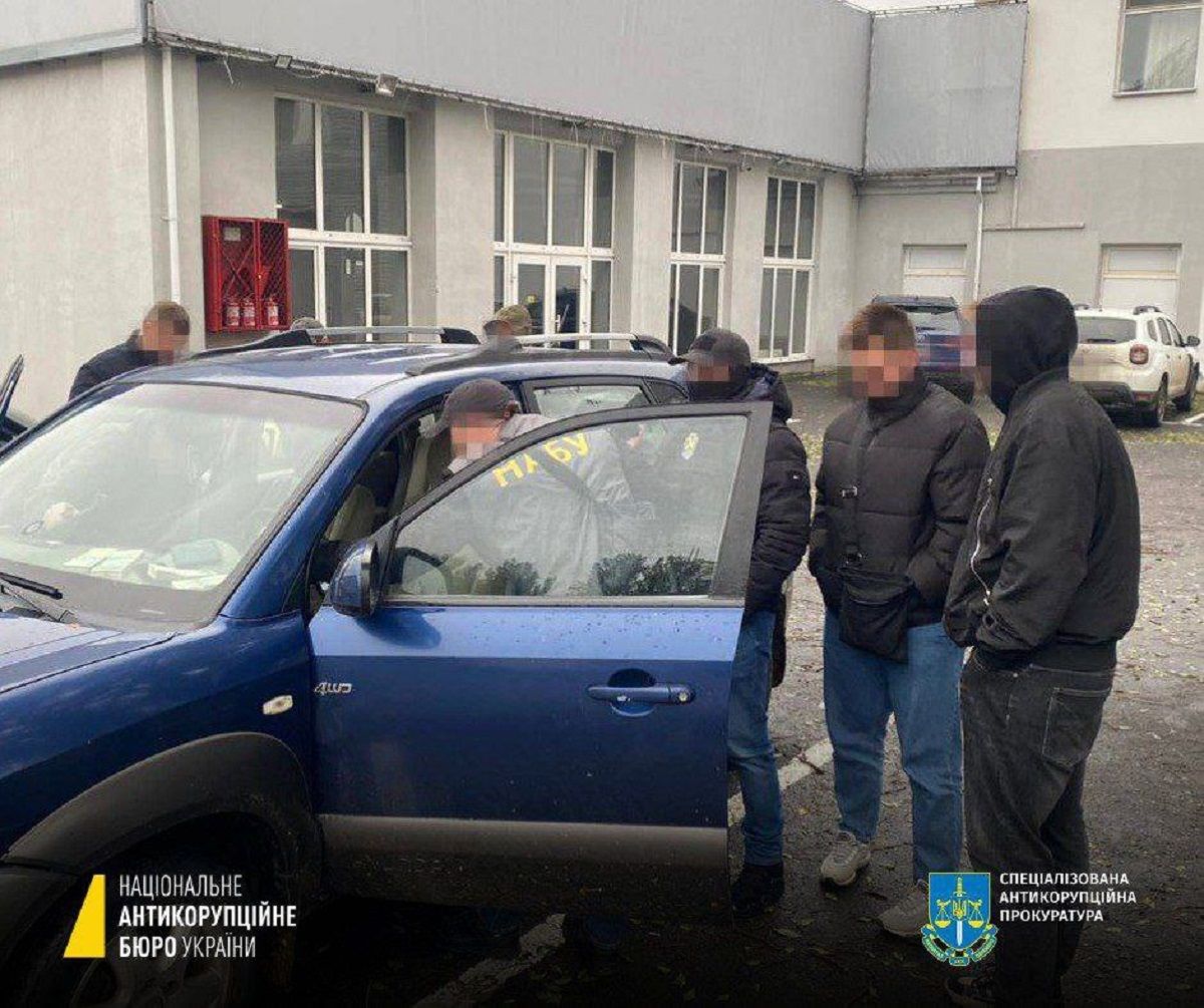 Одеський бізнесмен намагався дати хабар військовому командуванню