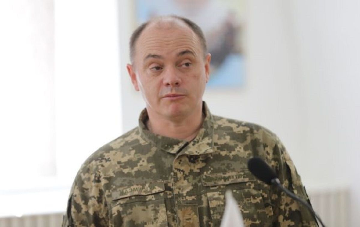 Володимир Зеленський призначив нового командувача Медичних сил ЗСУ