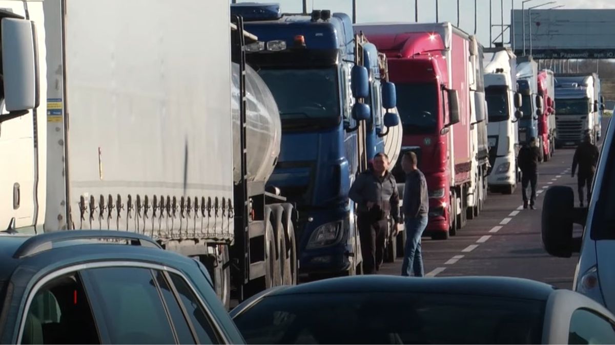 Україна та Польща готують позови проти страйкарів на кордоні 