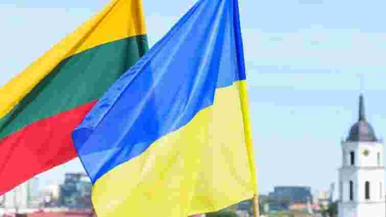 Литва передасть на потреби України штрафи за недотримання санкцій проти Росії