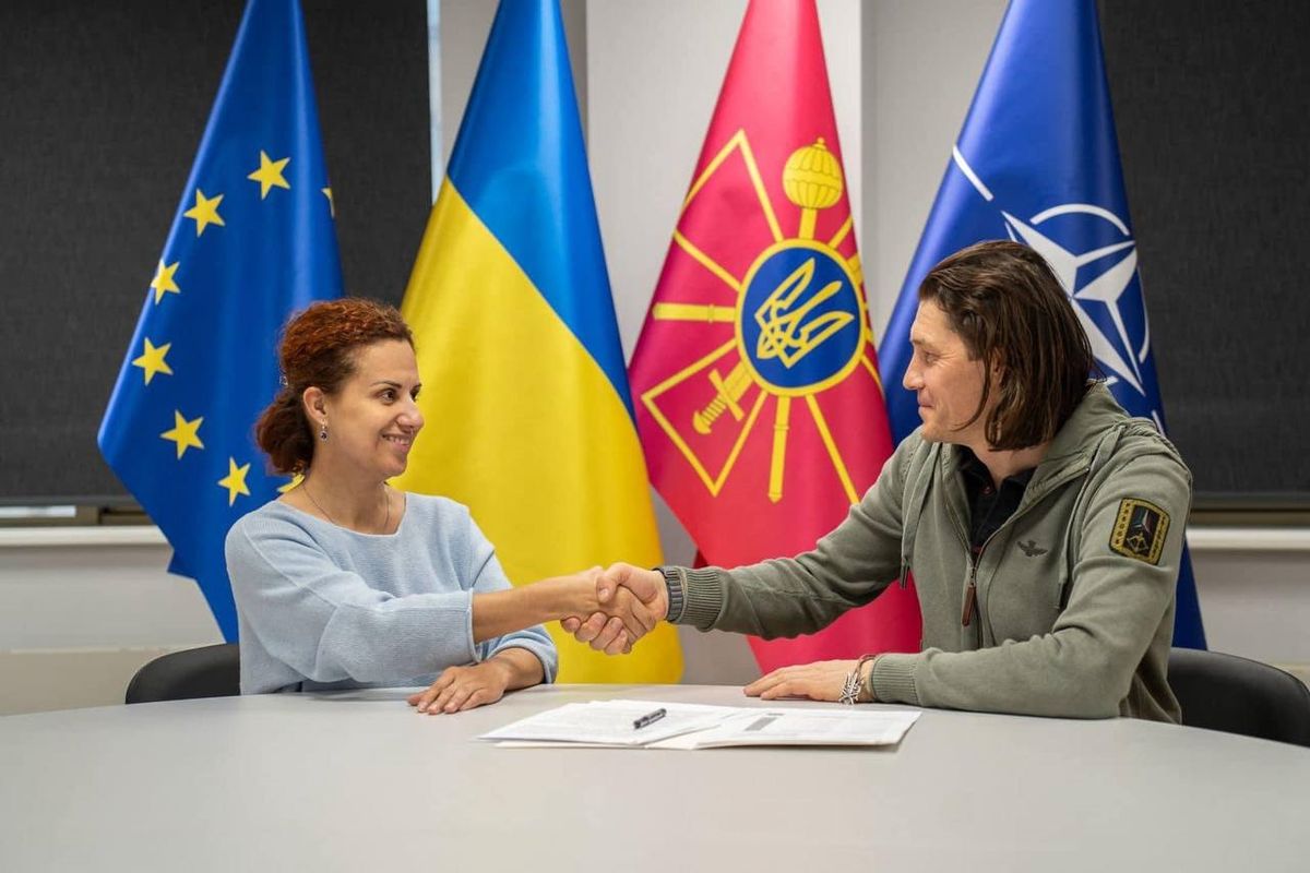 Міноборони підписало рекрутингову угоду із платформою Work.ua