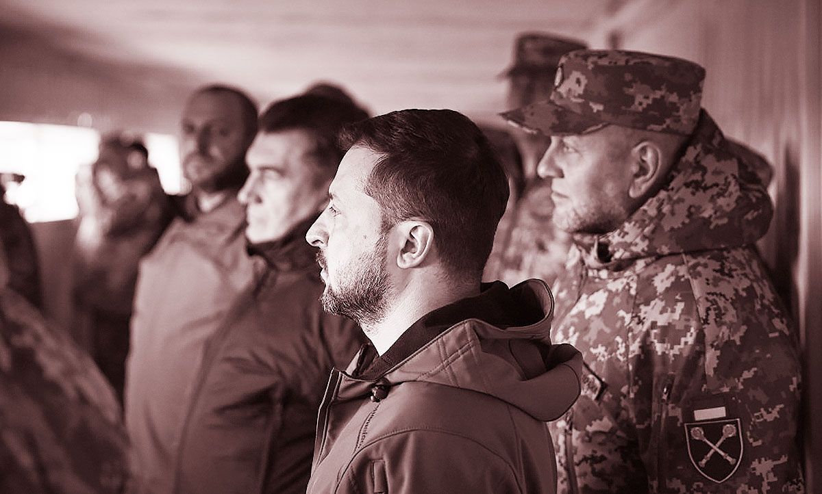 Влада і армія