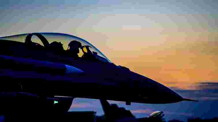 Міноборони створило «Офіс-61», який займатиметься літаками F-16