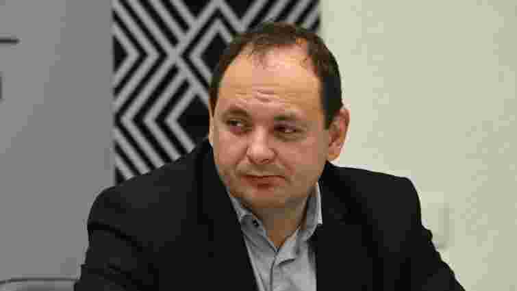 Руслан Марцінків насварив заступників за тендери і порадив розбивати їх на дрібніші