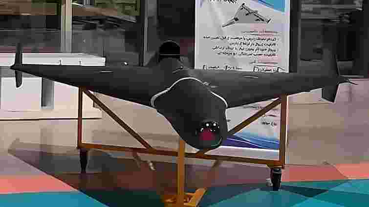 Іран розробив три версії модифікованого безпілотника Shahed