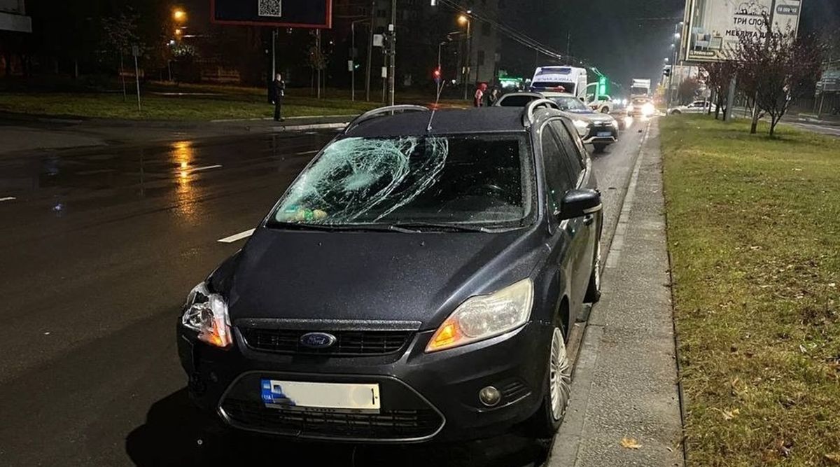 22-річний львів’янин на смерть збив одесита на пішохідному переході