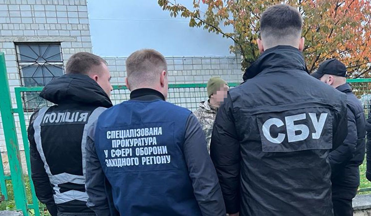 У курортному Трускавці затримали 25-річного переправника ухилянтів