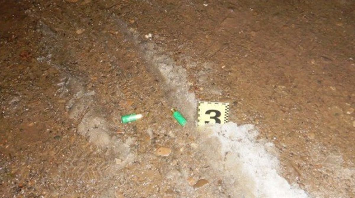 Буковинець під час сварки вистрілив у двох товаришів з мисливської рушниці