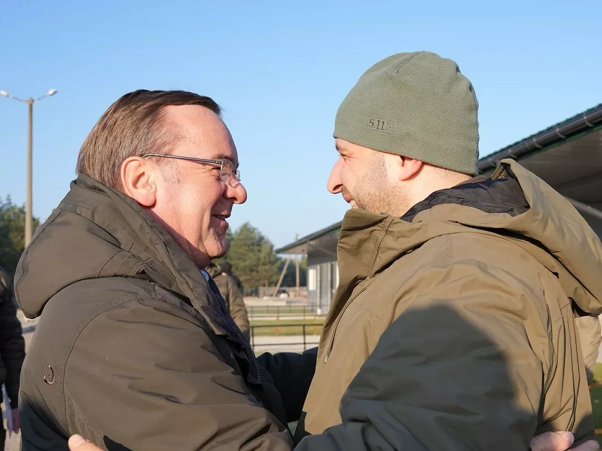 Німеччина оголосила про новий пакет військової допомоги Україні на 1,3 млрд євро