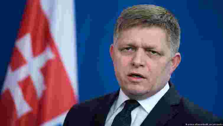 Парламент Словаччини підтримав план уряду припинити військову допомогу Україні