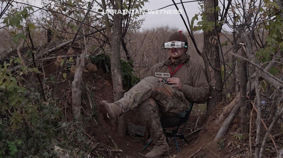 Як пілоти FPV-дронів розчиняють росіян