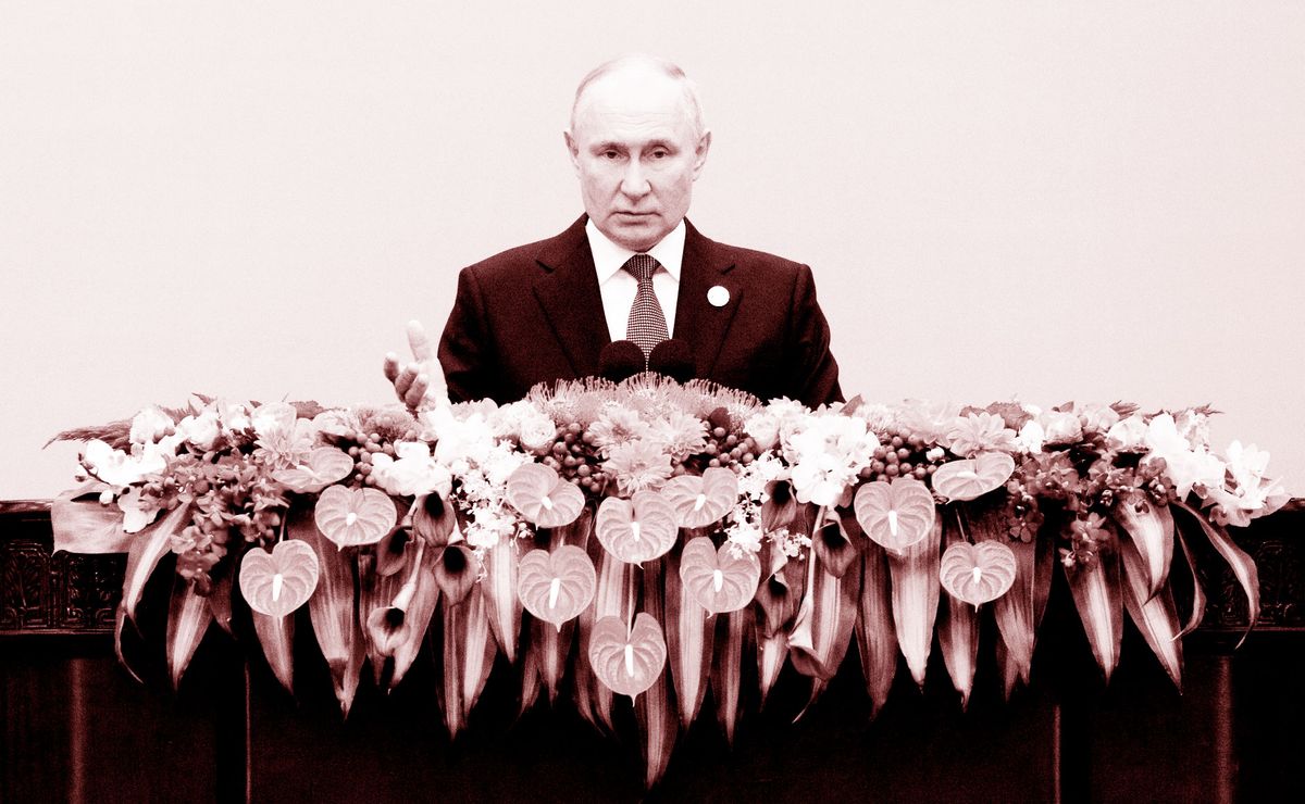 Путінізм після Путіна