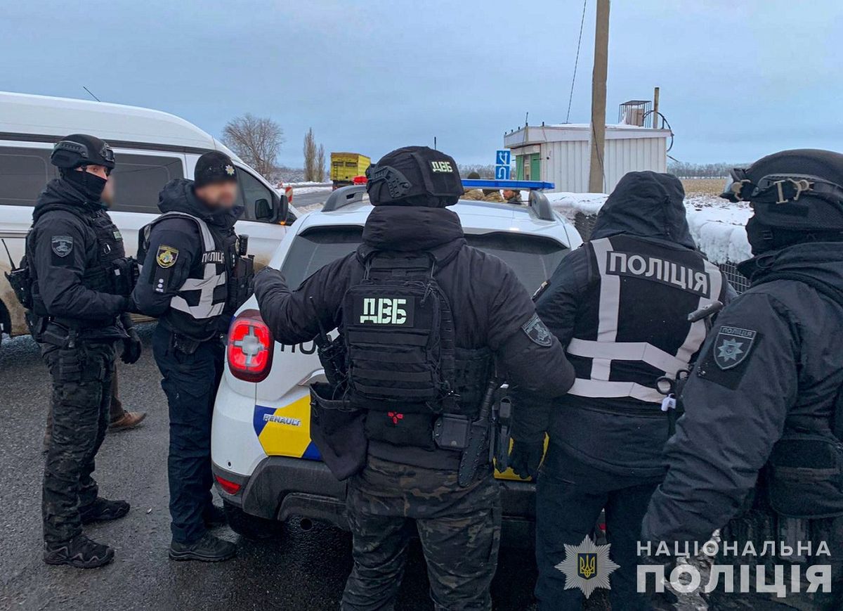 В Павлограді поліцейські використовували драгер, який завжди показував алкогольне сп'яніння