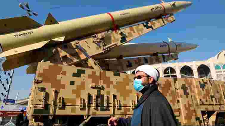 США розповіли про плани Ірану передати Росії балістичні ракети