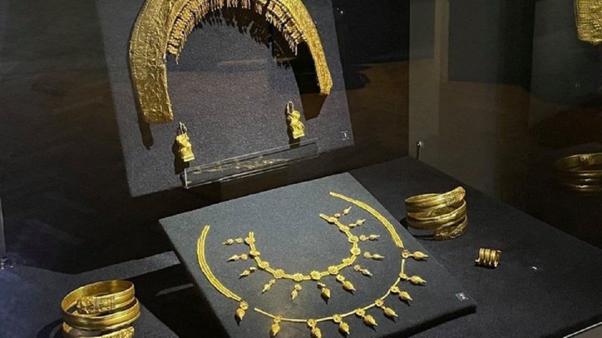 Нідерланди скасували борги України за зберігання «скіфського золота»